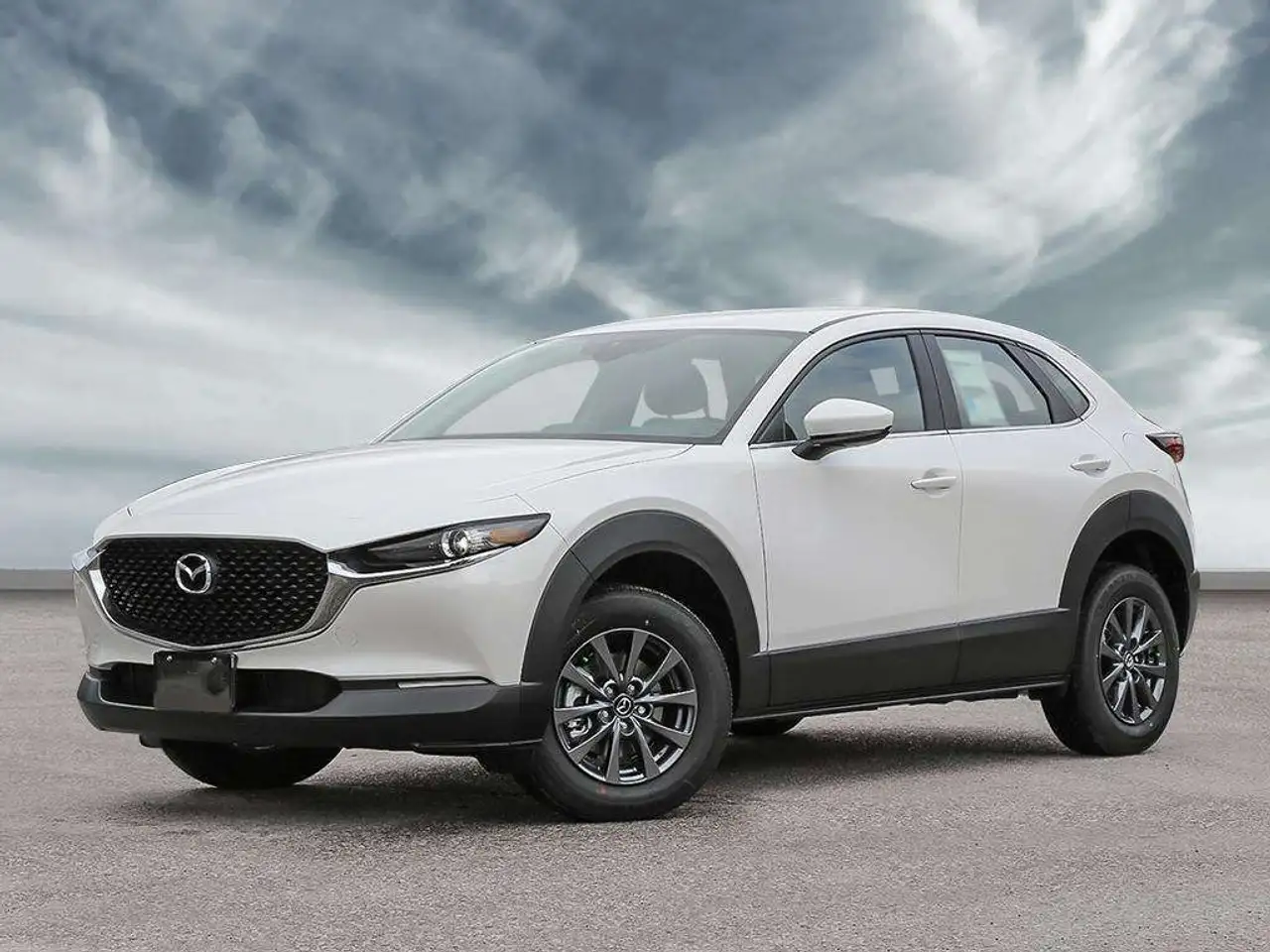 2026 Mazda CX-30
