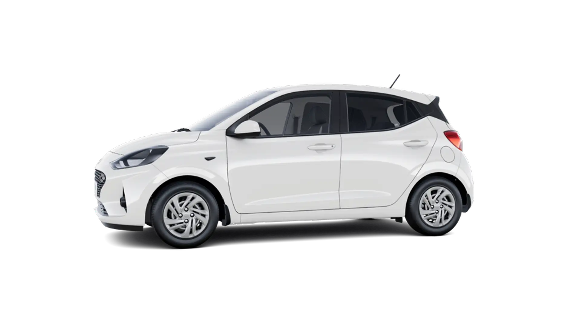 Hyundai i10 Select*sofort Verfügbar*Apple Carplay u. AndroidAu Weiß - 2