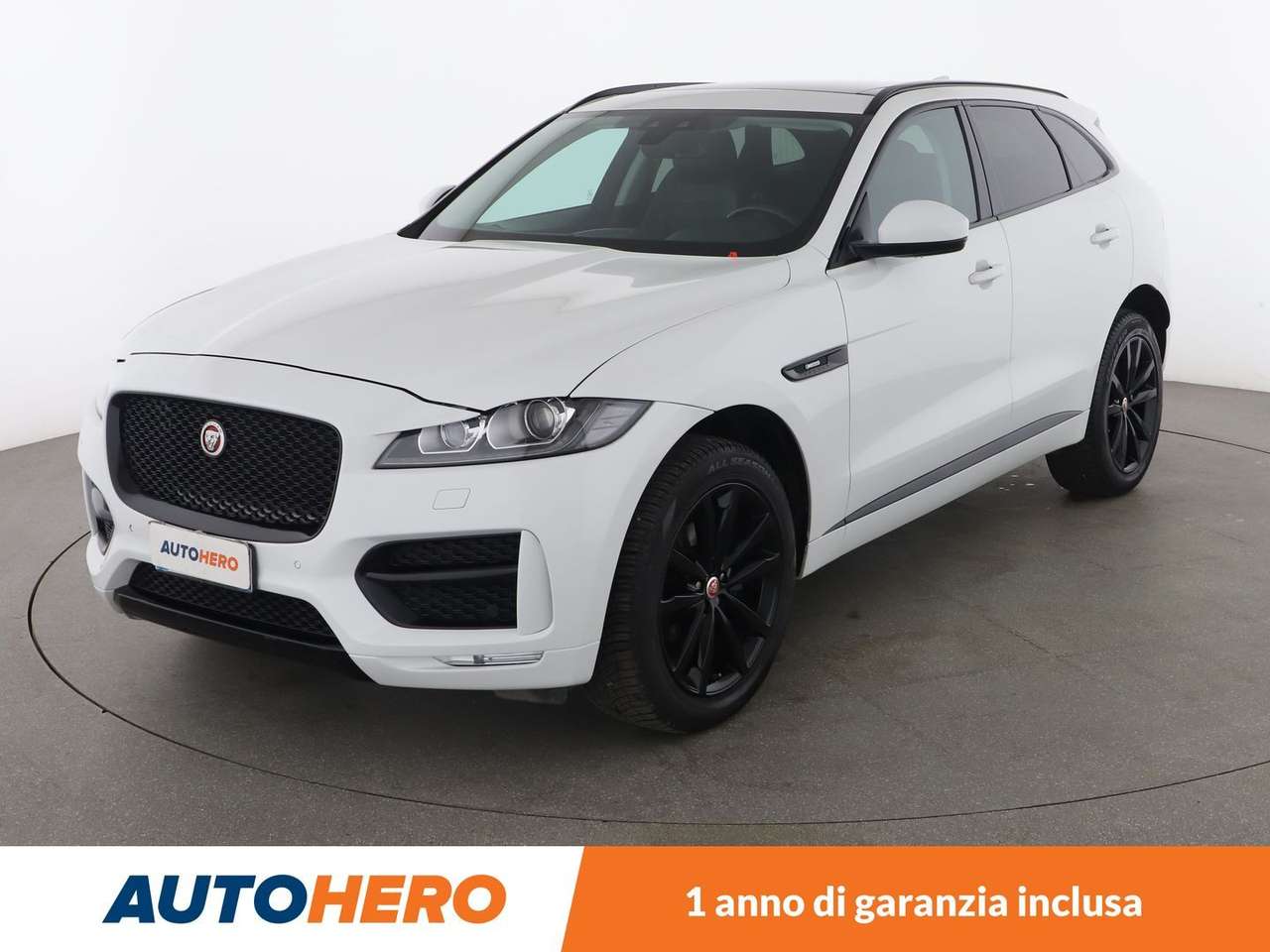 Jaguar F-Pace 20d R-Sport 180 CV AWD aut