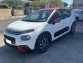 Citroen C3 C3 III 2017 1.2 puretech Shine s Wit - thumbnail 2
