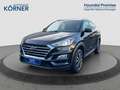 Hyundai TUCSON ADVANTAGE 1.6 T-GDi *NAVI*CAM*SITZHZG* Schwarz - thumbnail 2
