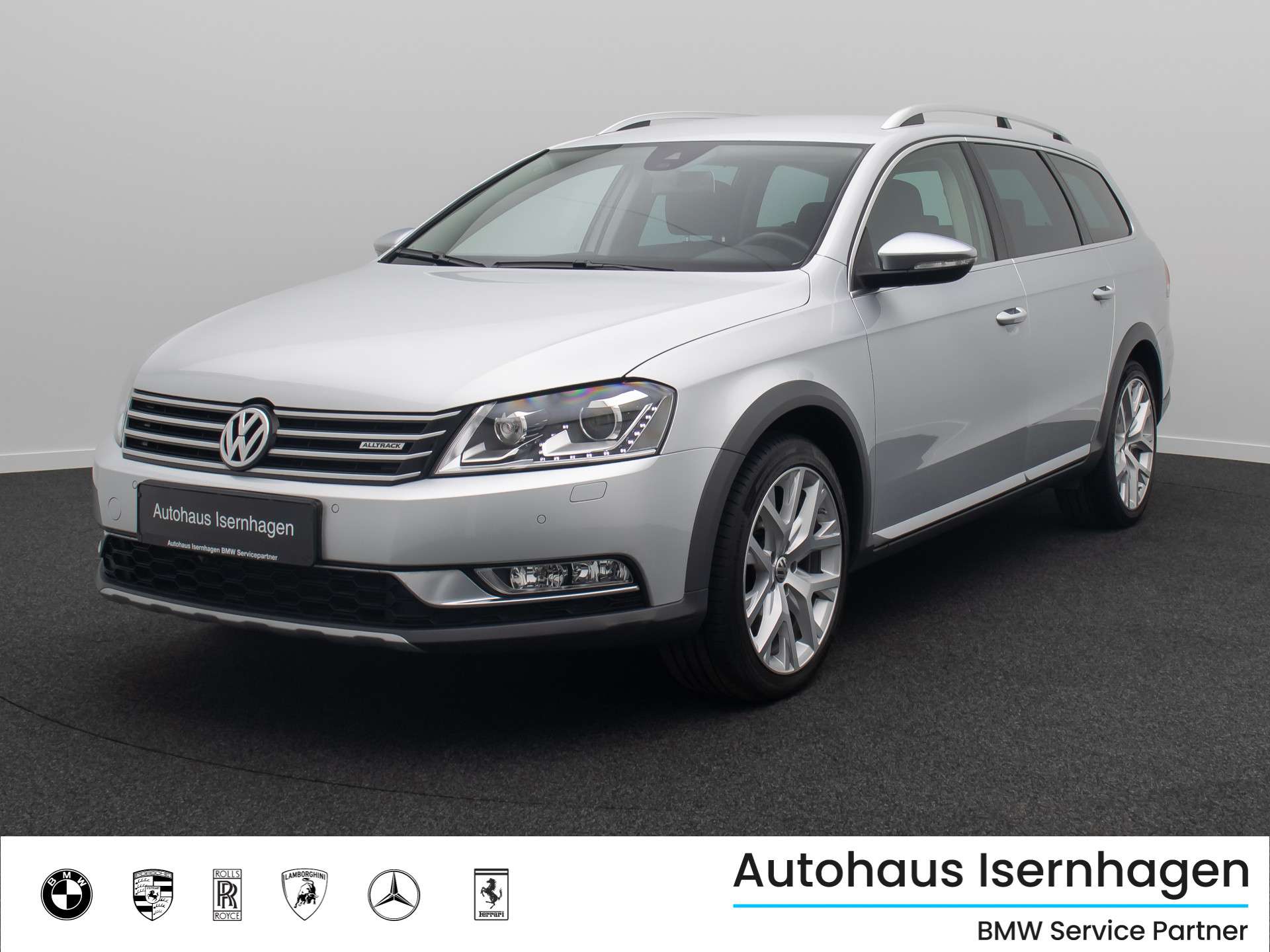Second hand Volkswagen Passat 2.0