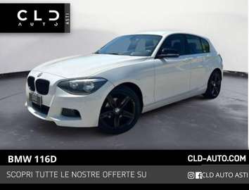 116d Efficient Dynamics Urban