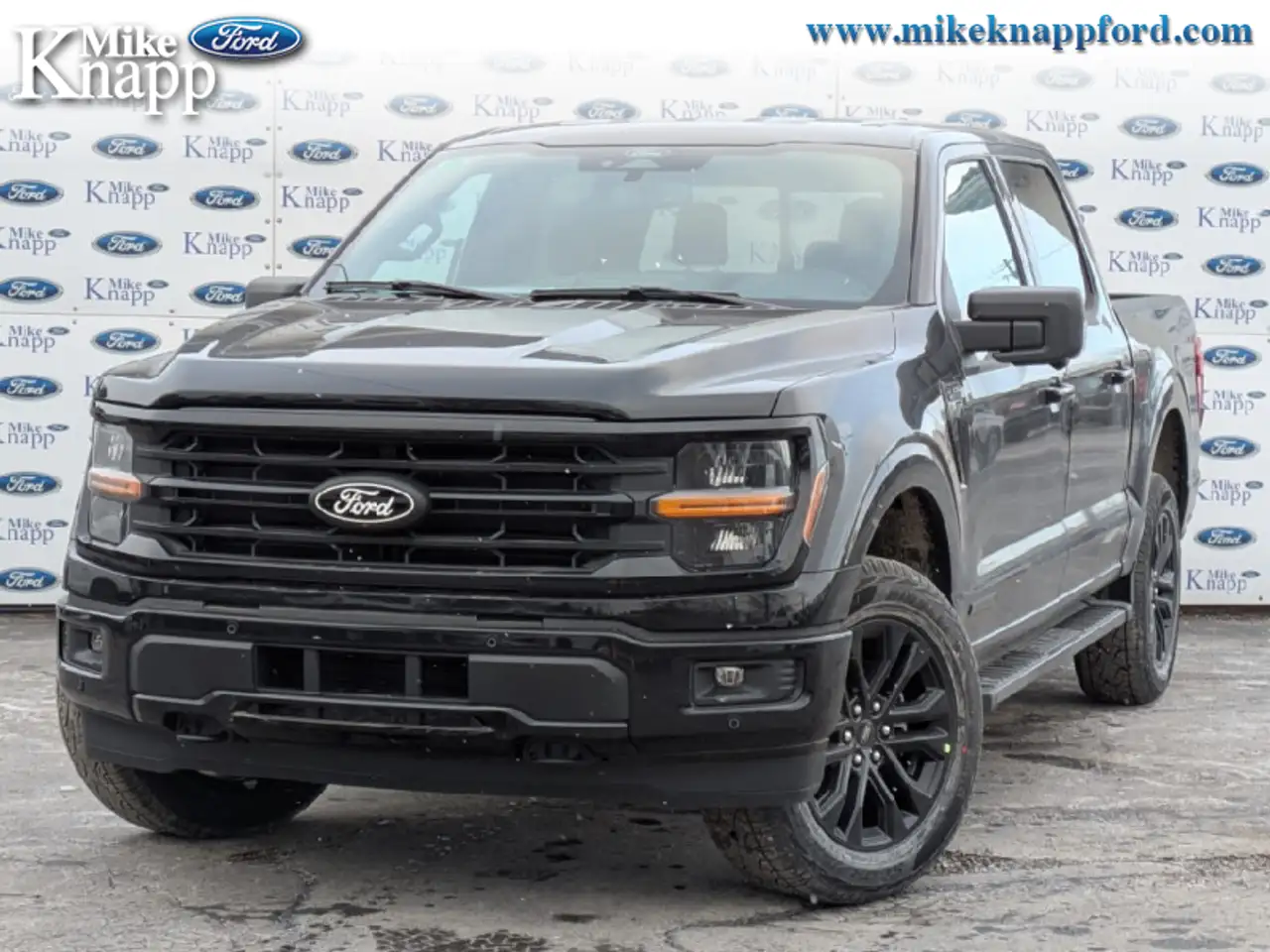2026 Ford F 150