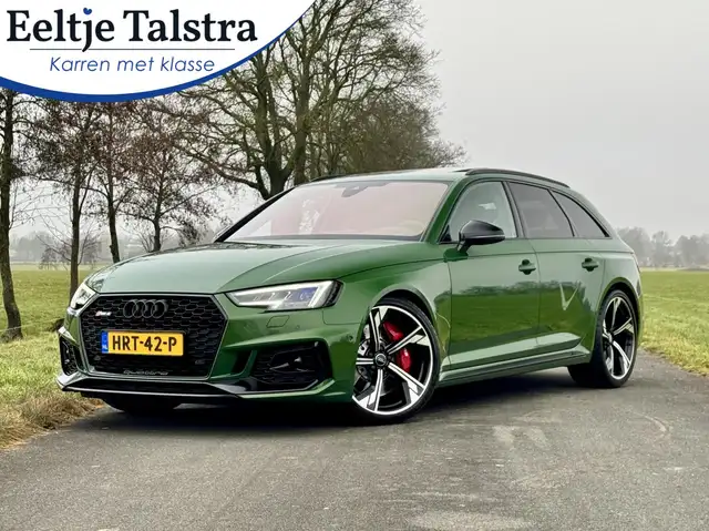 Audi RS4 Avant 2.9 TFSI RS 4 quattro Pro Line Plus