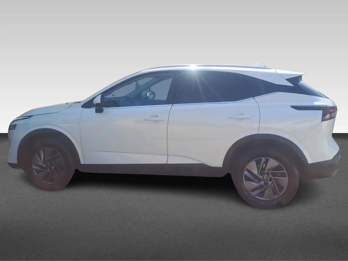 Nissan Qashqai 1.3 Mild-Hybrid 158pk Xtronic Acenta Wit - 2