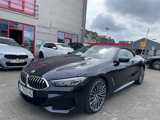 BMW 840 i Cabrio M Sport