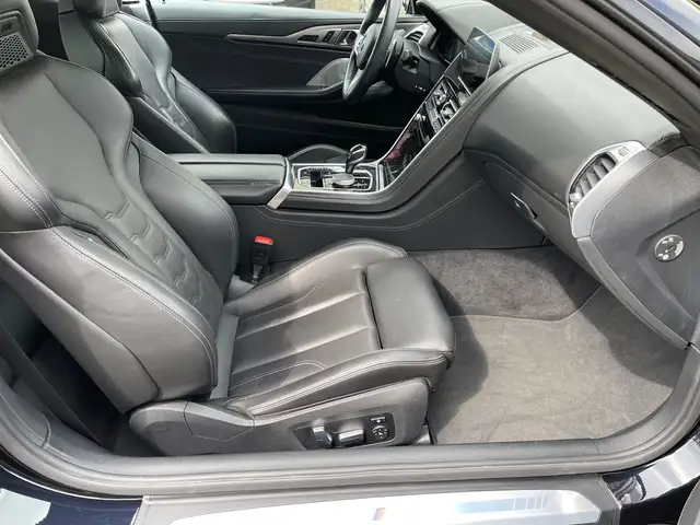 BMW M view 8