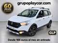 Dacia Lodgy Comfort 1.6 75kW (100CV) GLP 5Pl Blanco - thumbnail 1