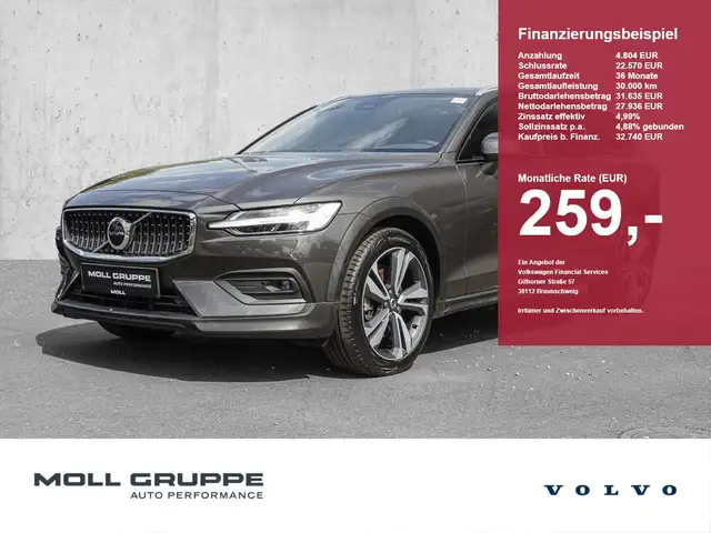 Volvo V60 Cross Country B4 D AWD Plus Bright STANDHZG