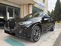 BMW X4 xDrive20d 48V Msport CON SOLI 7511 KM Nero - thumbnail 1