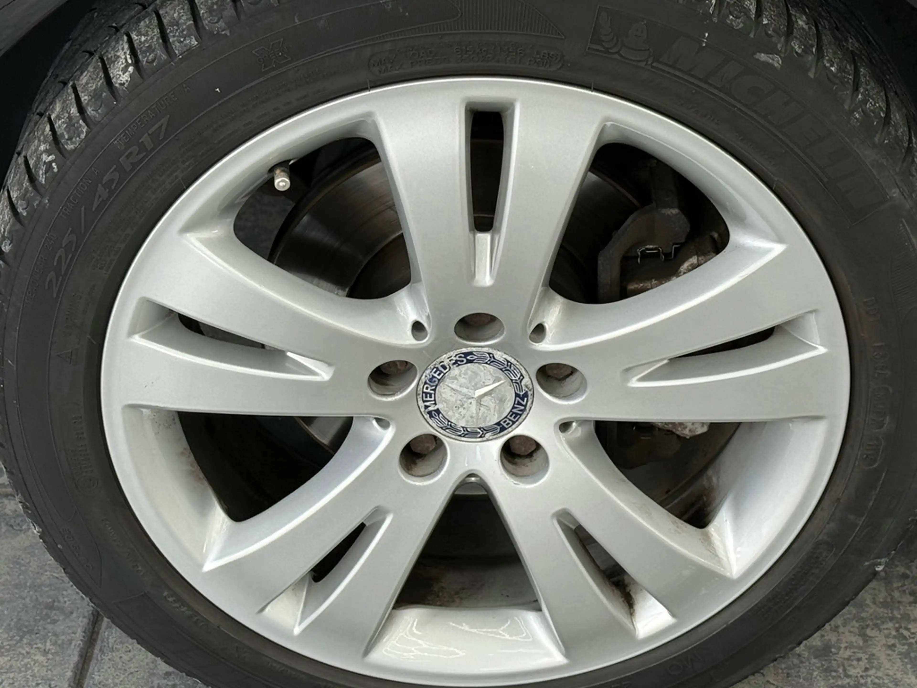 Mercedes-Benz C 180 K Avantgarde, Comand, Leder, Sitzheizung — photo 5