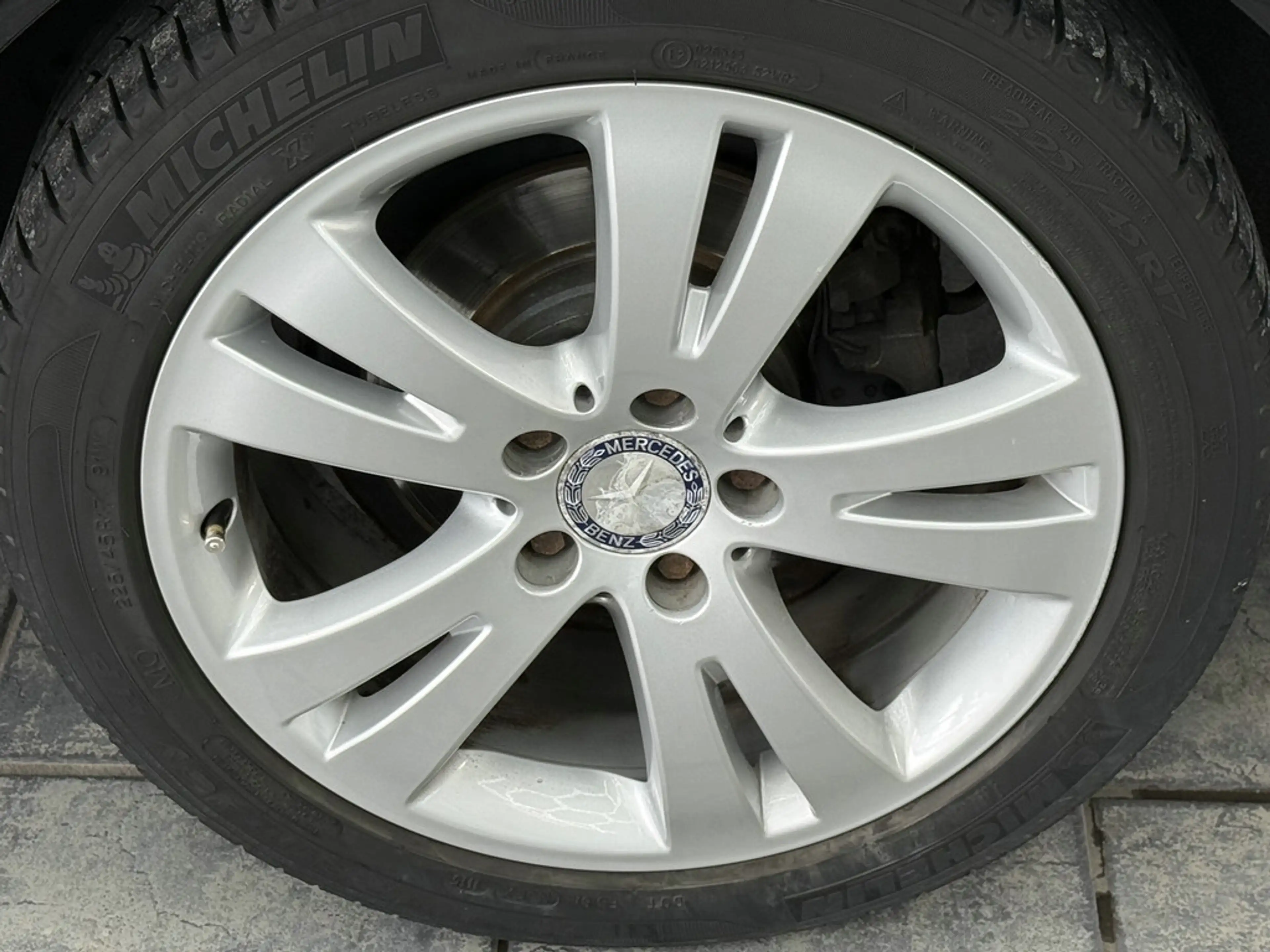 Mercedes-Benz C 180 K Avantgarde, Comand, Leder, Sitzheizung — photo 7