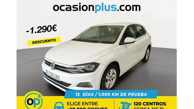 Volkswagen Polo 1.0 Advance 59kW