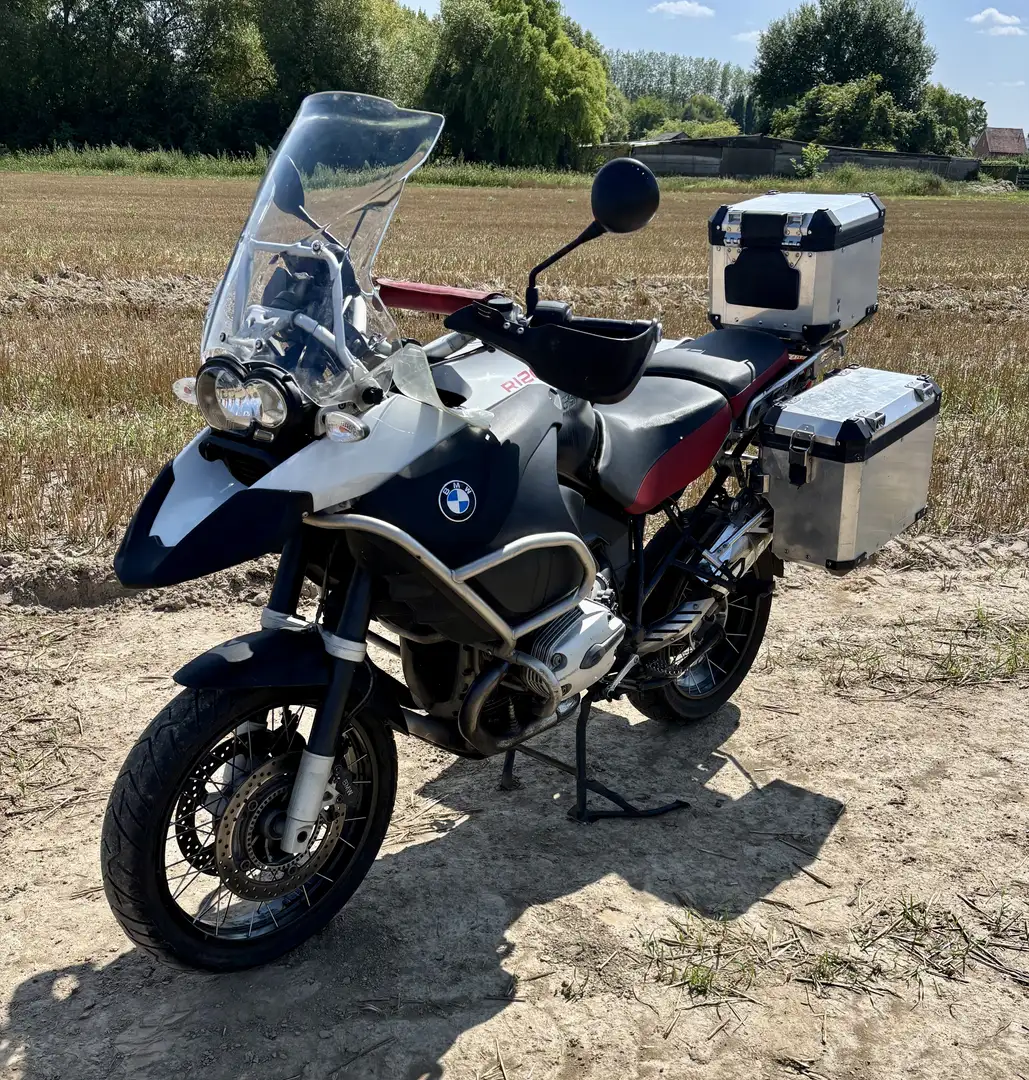 BMW R 1200 GS Adventure - 1