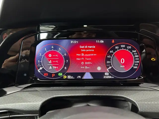 Volkswagen Golf view 12