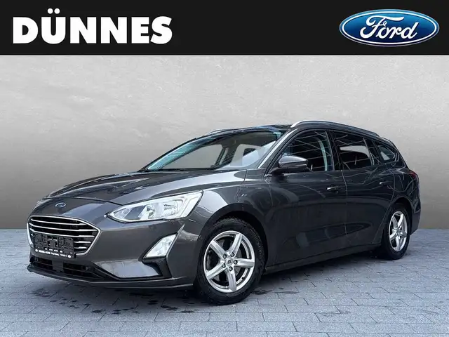 2018 Ford Focus in Grey for sale