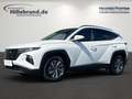 Hyundai TUCSON Trend Hybrid 2WD 1.6 T-GDI EU6d Navi Digitales Coc Weiß - thumbnail 1