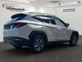 Hyundai TUCSON Trend Hybrid 2WD 1.6 T-GDI EU6d Navi Digitales Coc Weiß - thumbnail 3