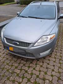 Mondeo Turnier 2.0 TDCi Titanium