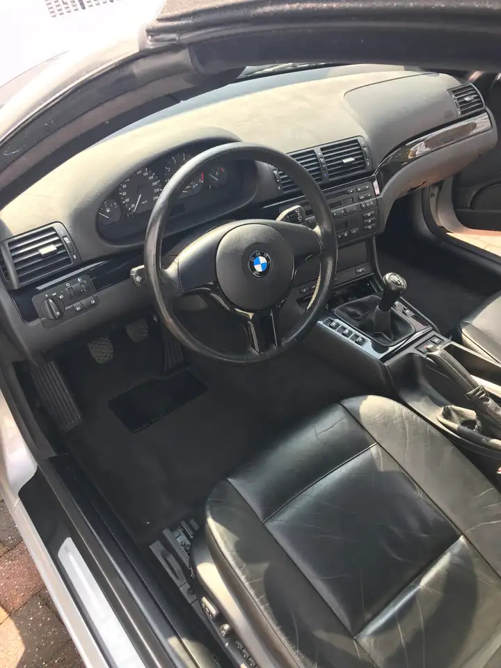 BMW 323 Ci, foto 7