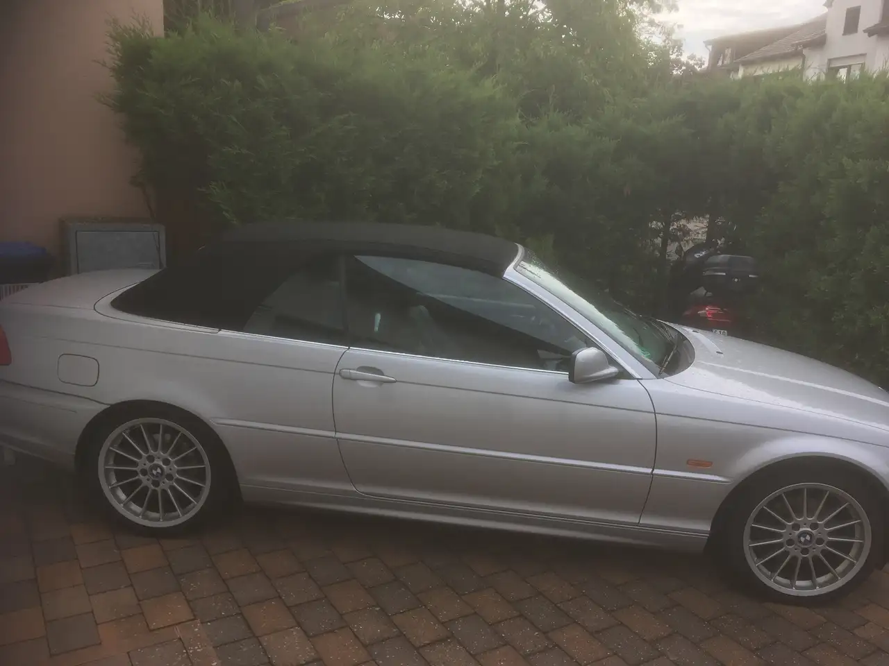 BMW 323 Ci, foto 4