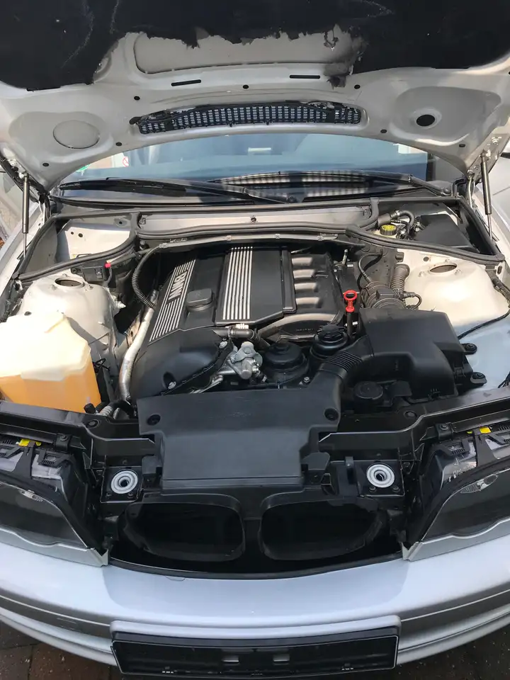 BMW 323 Ci, foto 10