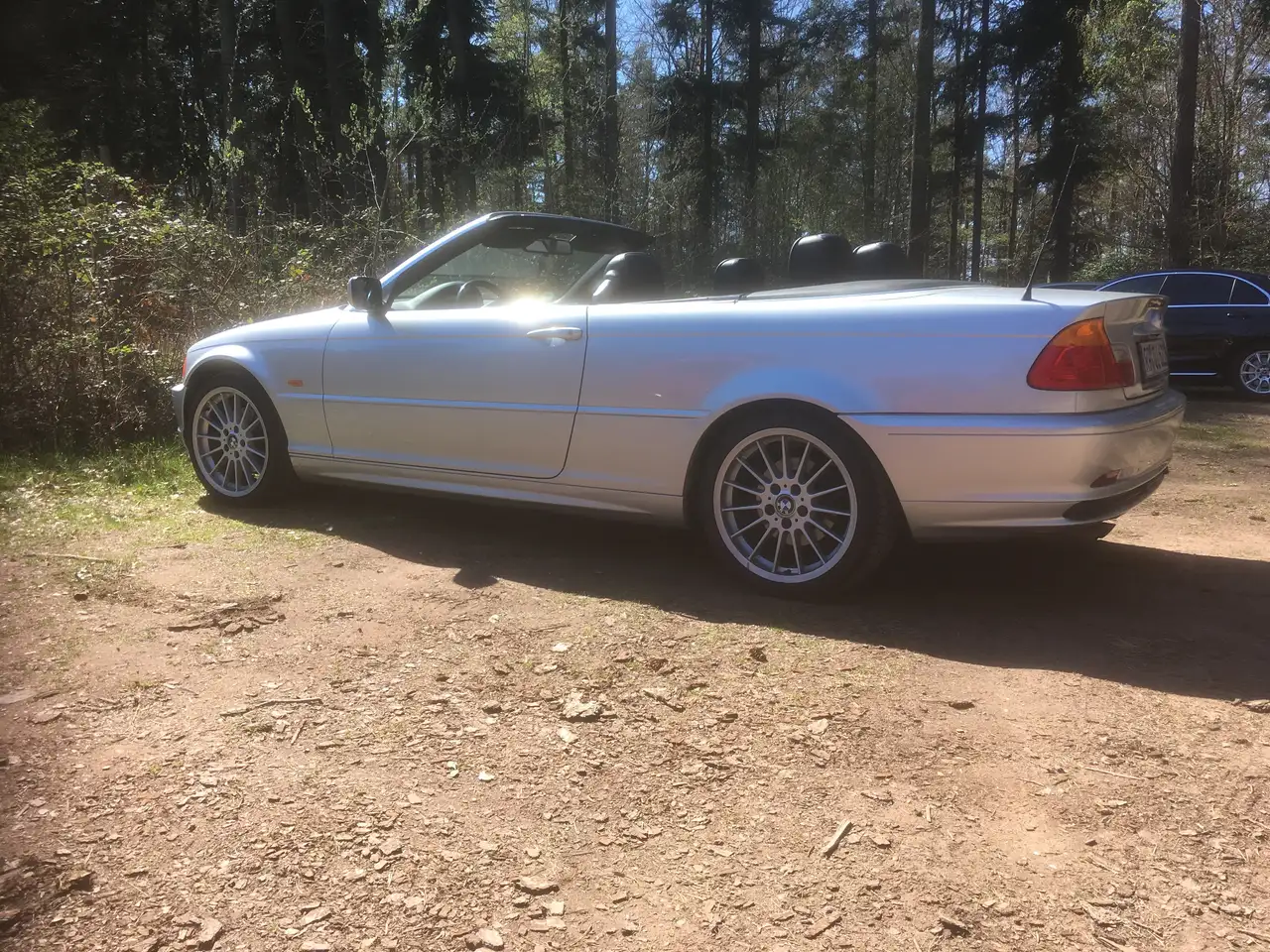BMW 323 Ci, foto 5