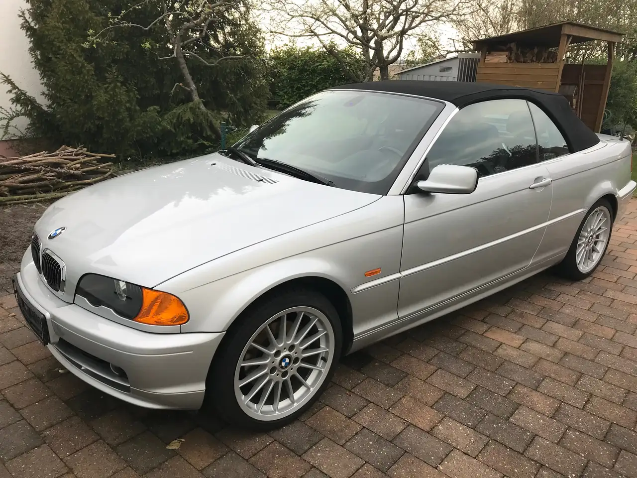 BMW 323 Ci, foto 3
