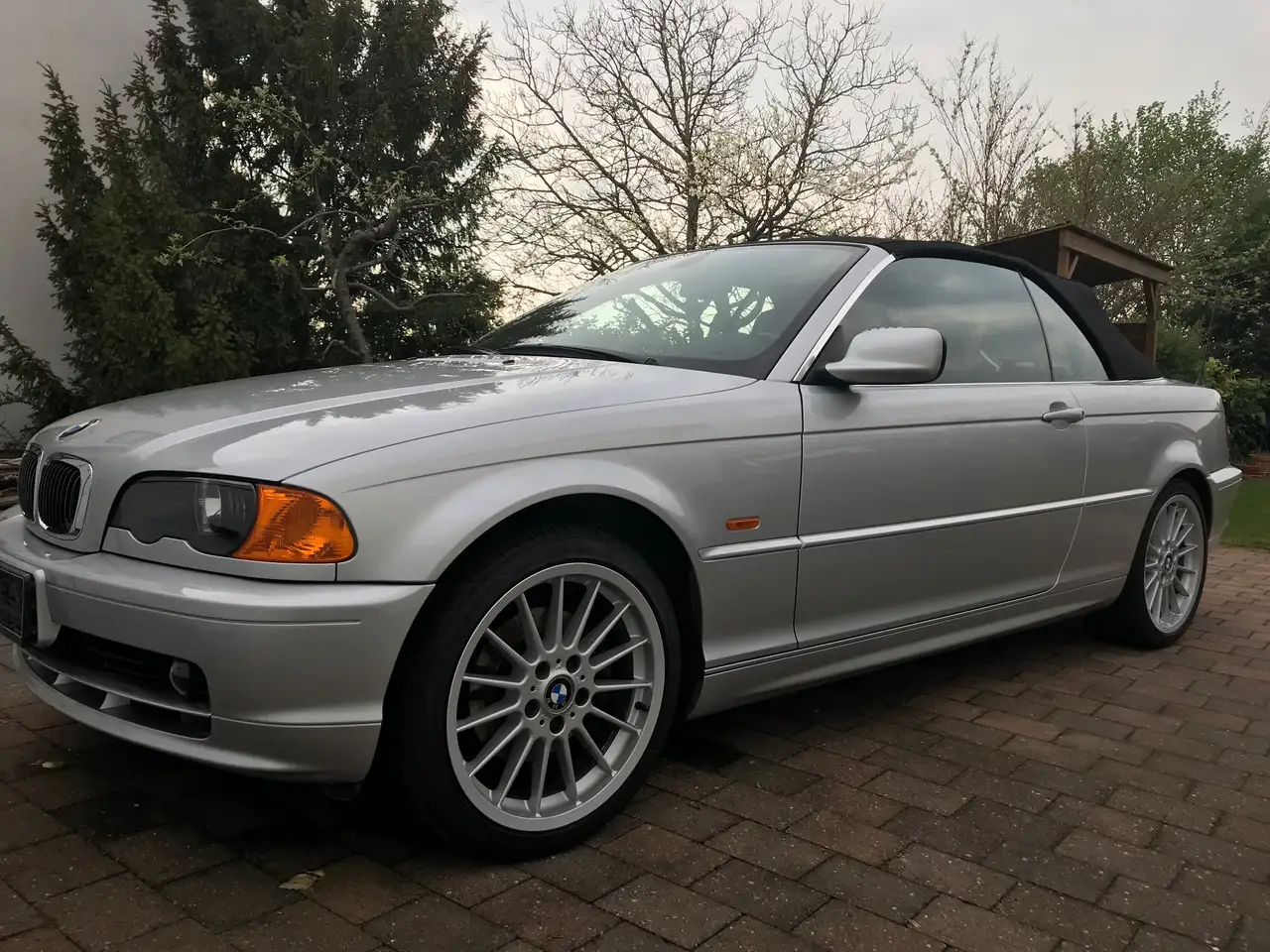 BMW 323 Ci, foto 2