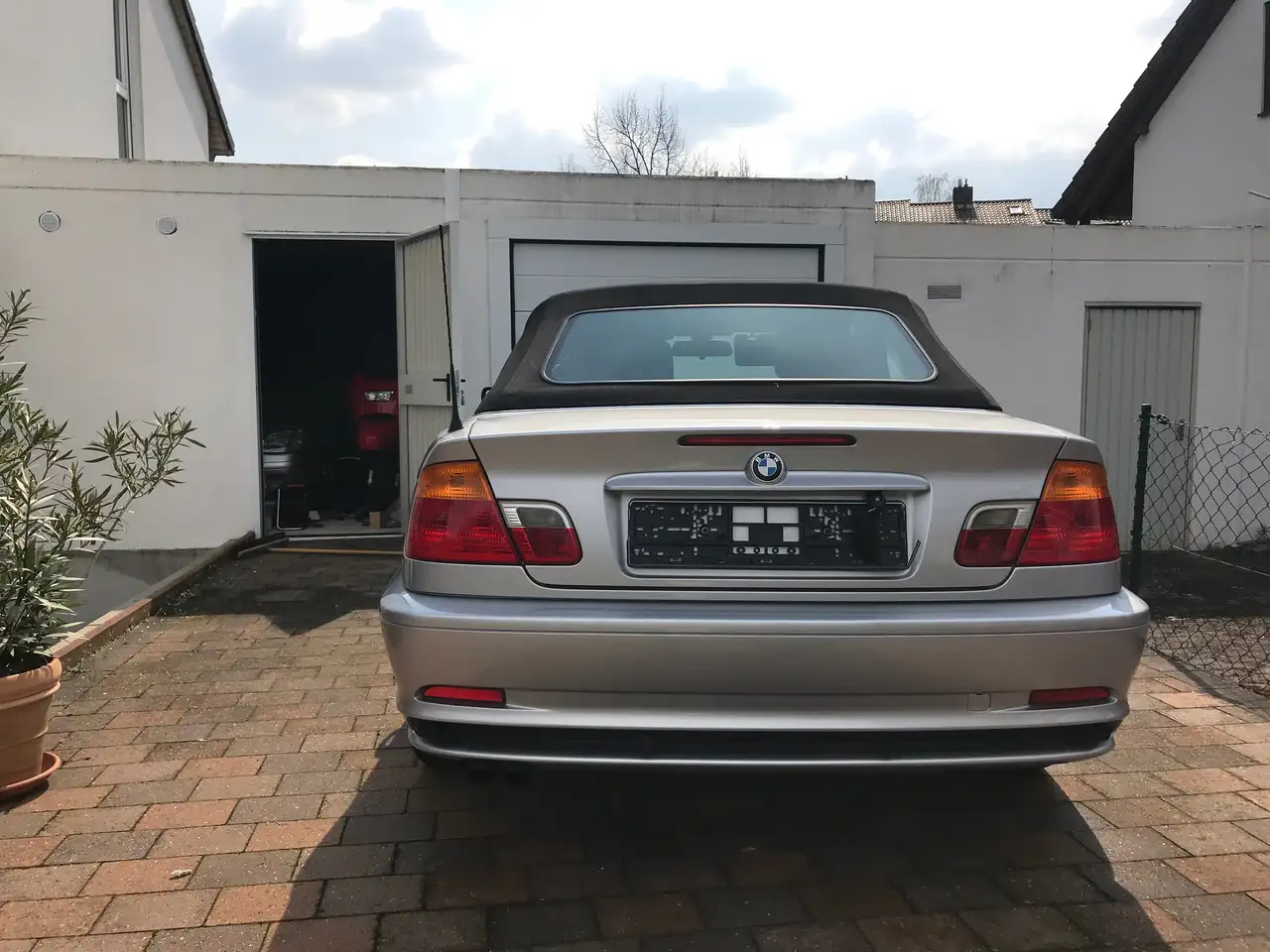 BMW 323 Ci, foto 6