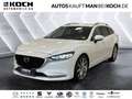 Mazda 6 SK SKY-G 15 FWD EXCLUSIVE-Line NAVI LED ACC Blanc - thumbnail 1