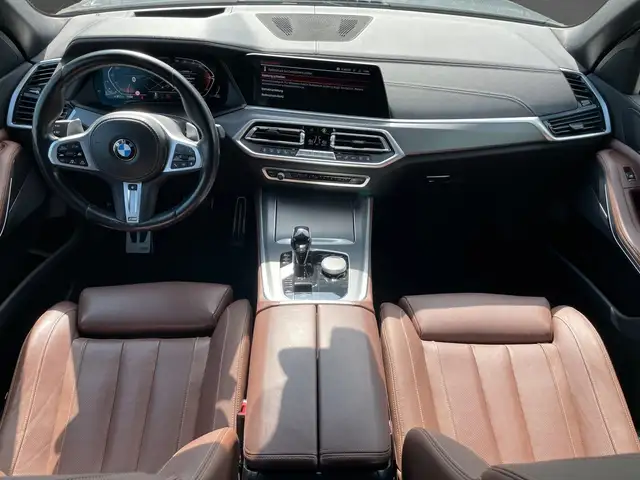 BMW X5 X5 view 8