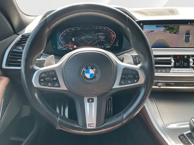 BMW X5 X5 view 9