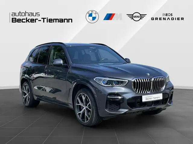 BMW X5 X5 view 7