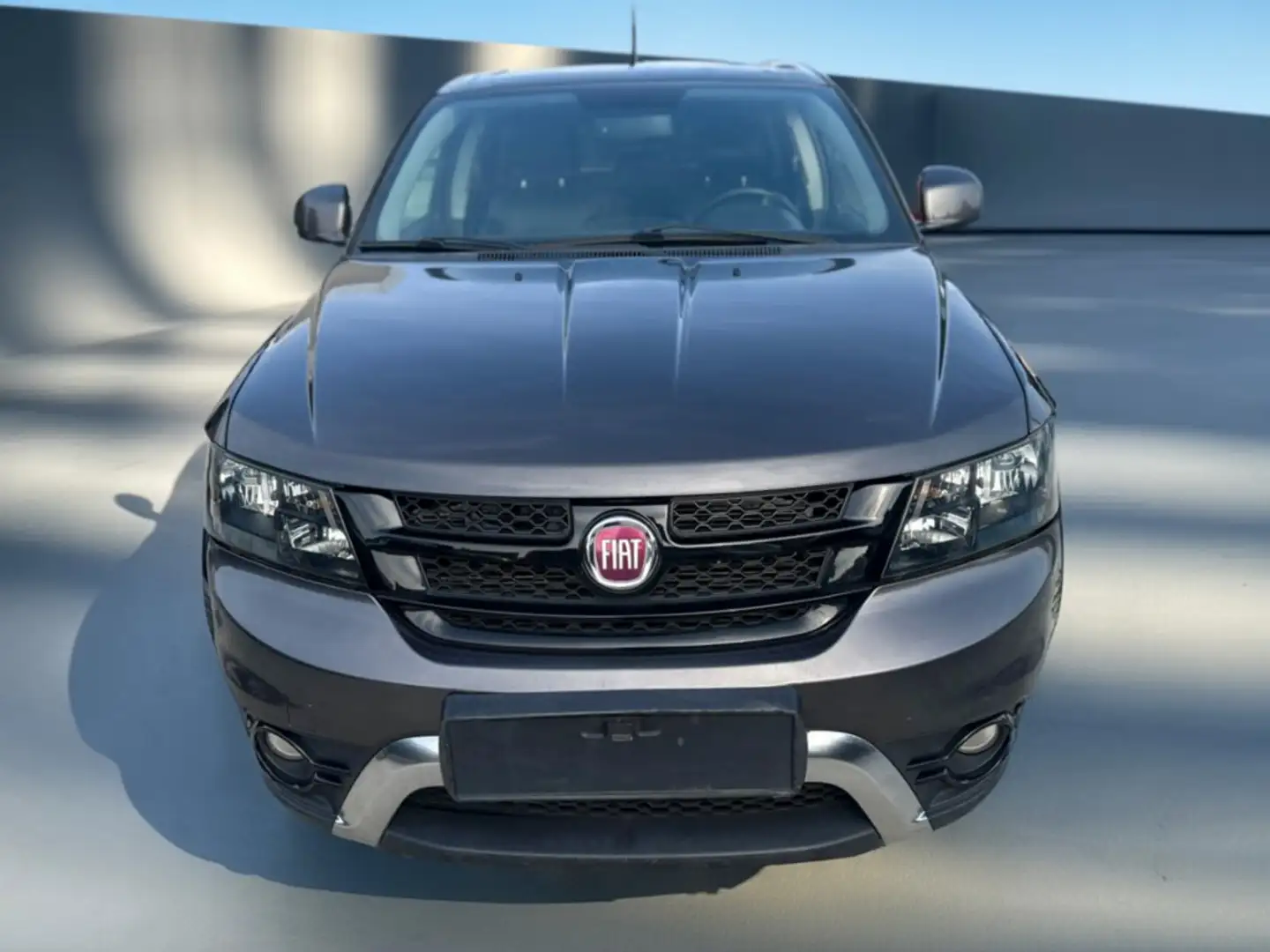 Fiat Freemont 2.0 Mjt 4x4 Grigio - 2