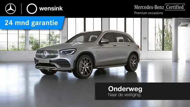 Mercedes-Benz GLC 300 300e 4MATIC Business Solution AMG | Panoramadak |