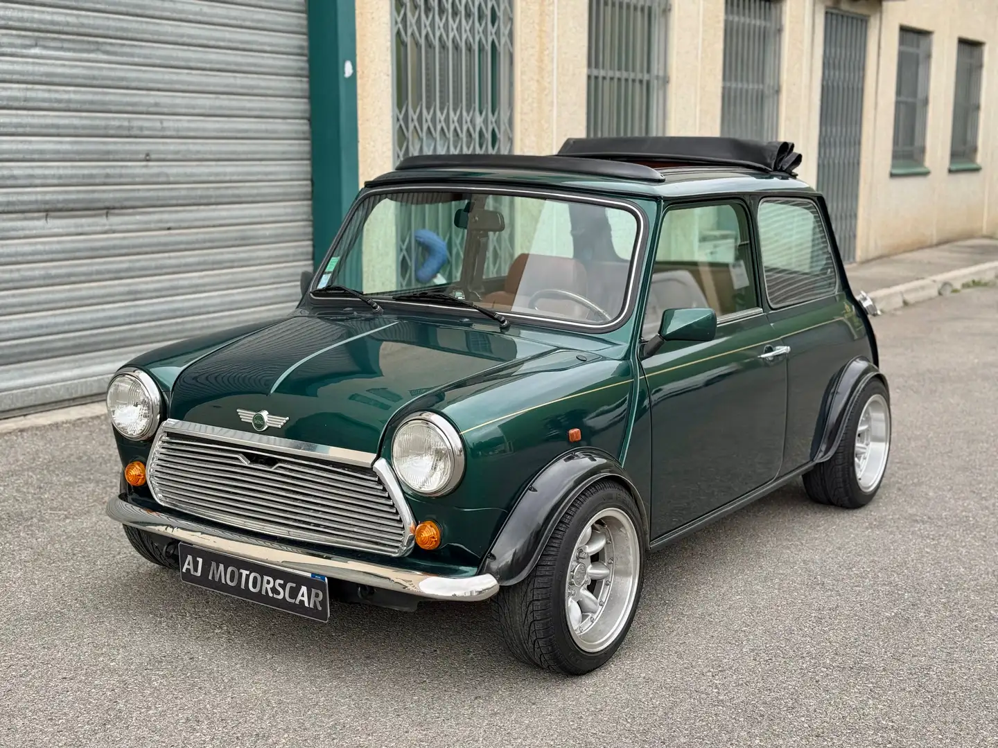Rover MINI British Open Classic 1992 Vert - 1