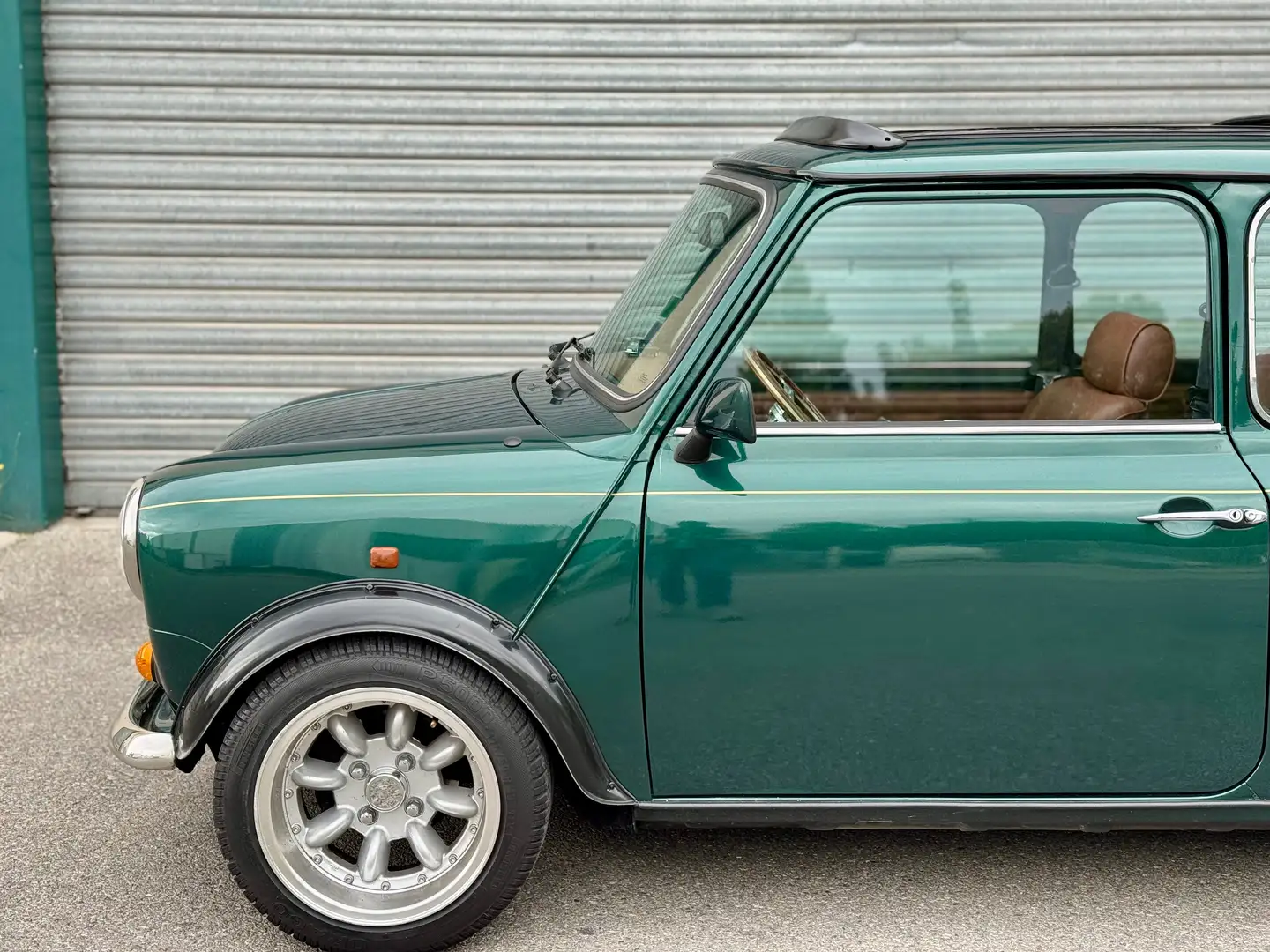Rover MINI British Open Classic 1992 Vert - 2
