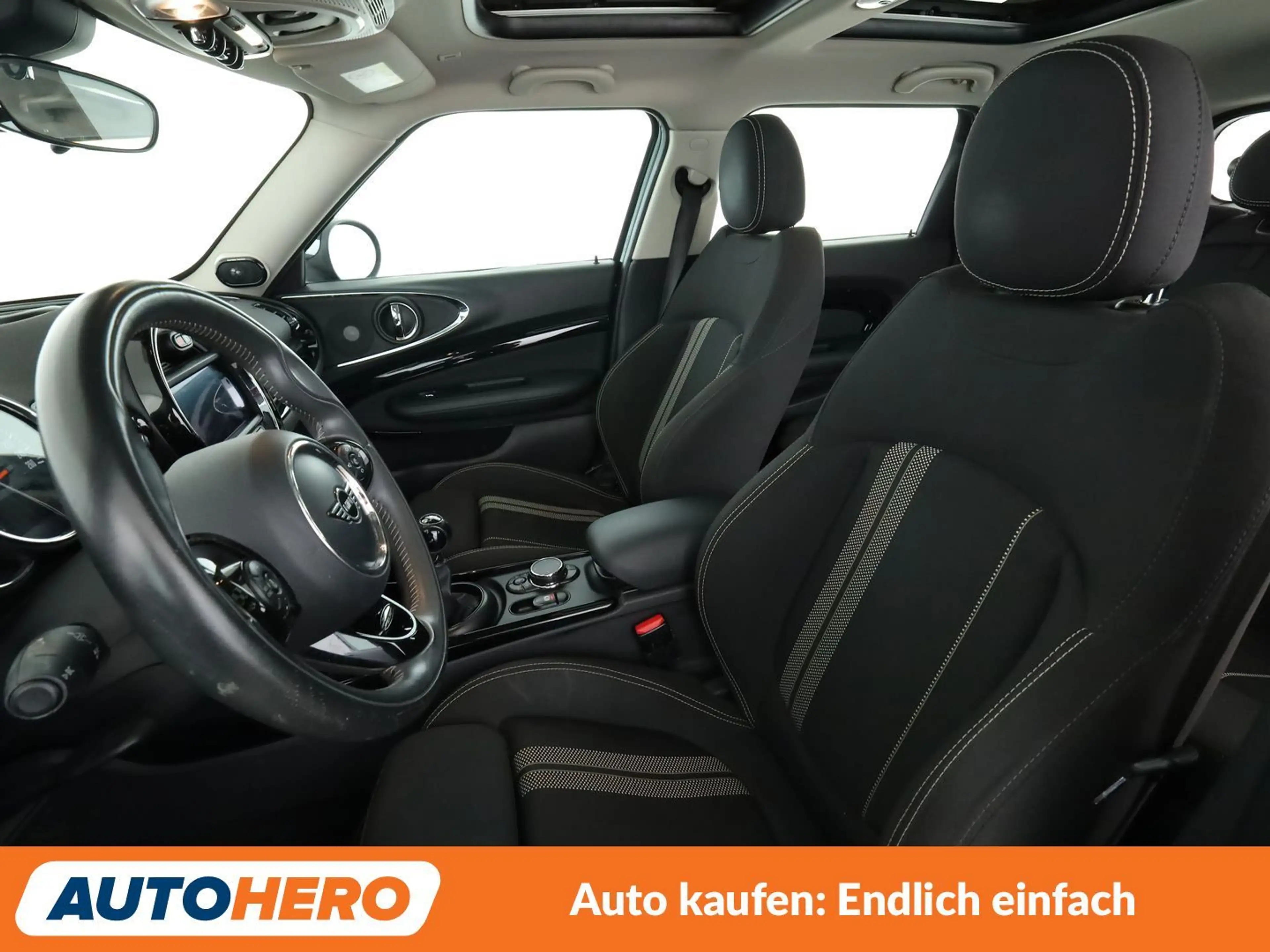 MINI Cooper S Clubman Cooper S *NAVI*TEMPO*CAM*PDC*KLIMA* — photo 10