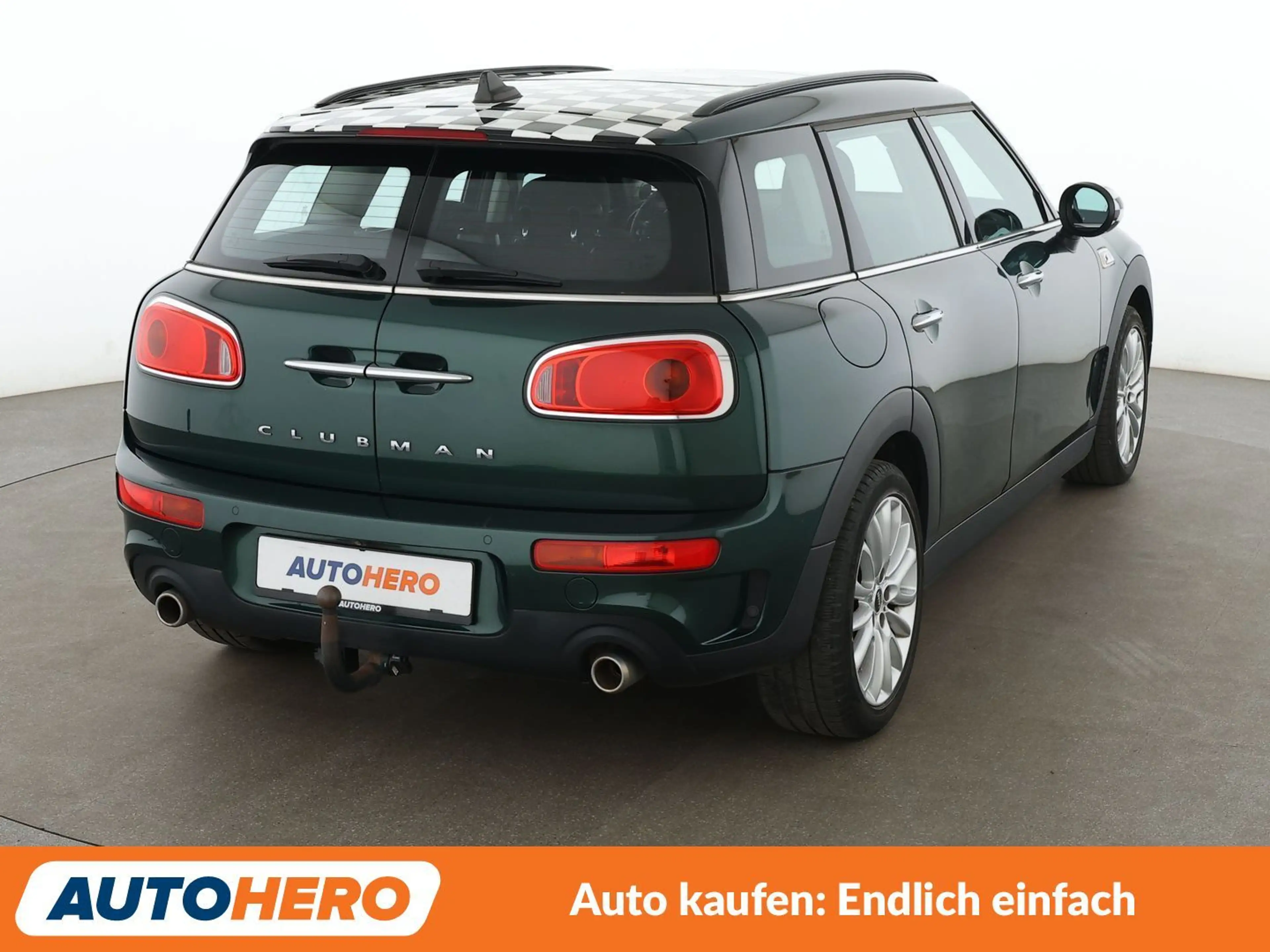 MINI Cooper S Clubman Cooper S *NAVI*TEMPO*CAM*PDC*KLIMA* — photo 6