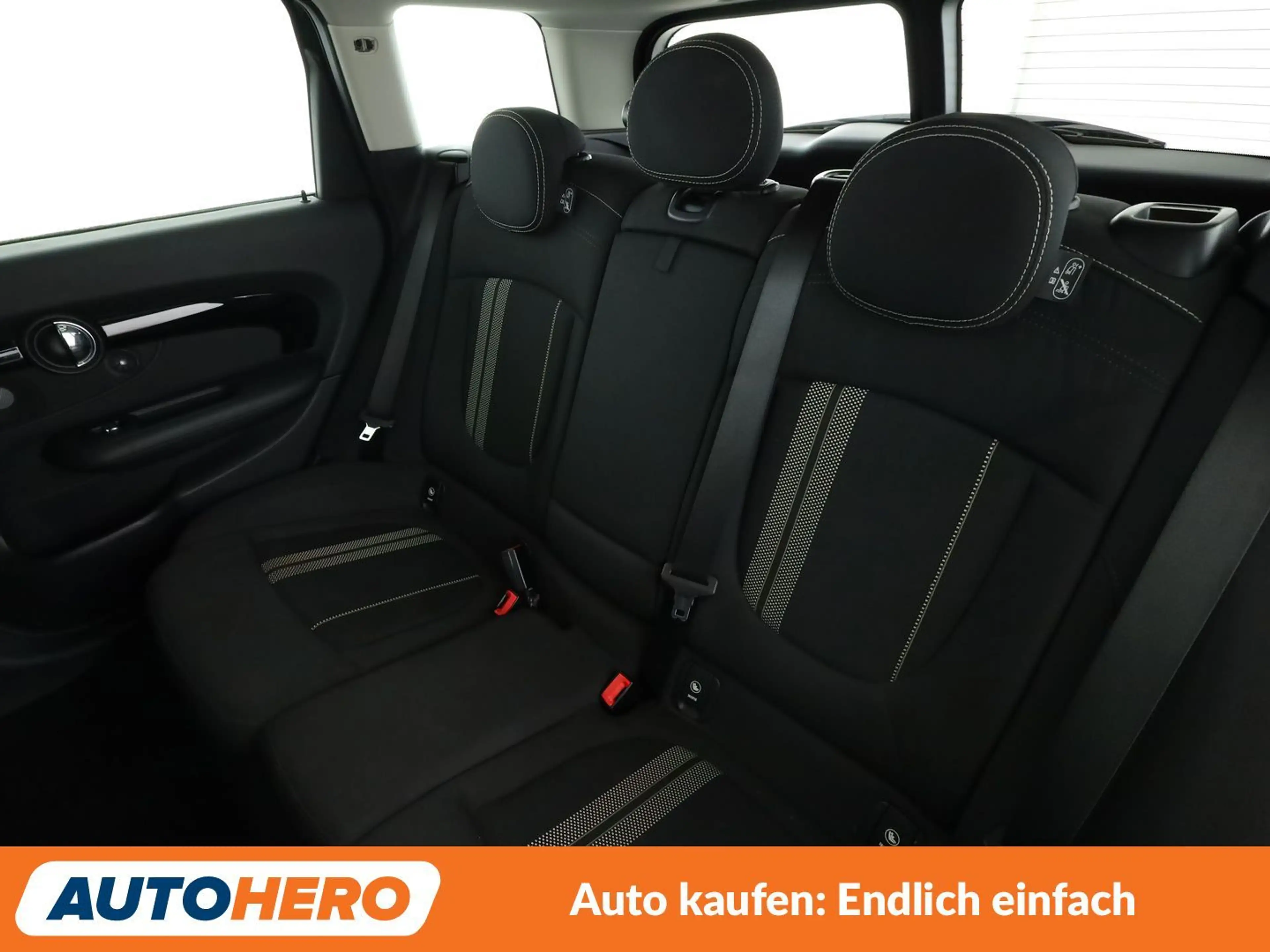 MINI Cooper S Clubman Cooper S *NAVI*TEMPO*CAM*PDC*KLIMA* — photo 14