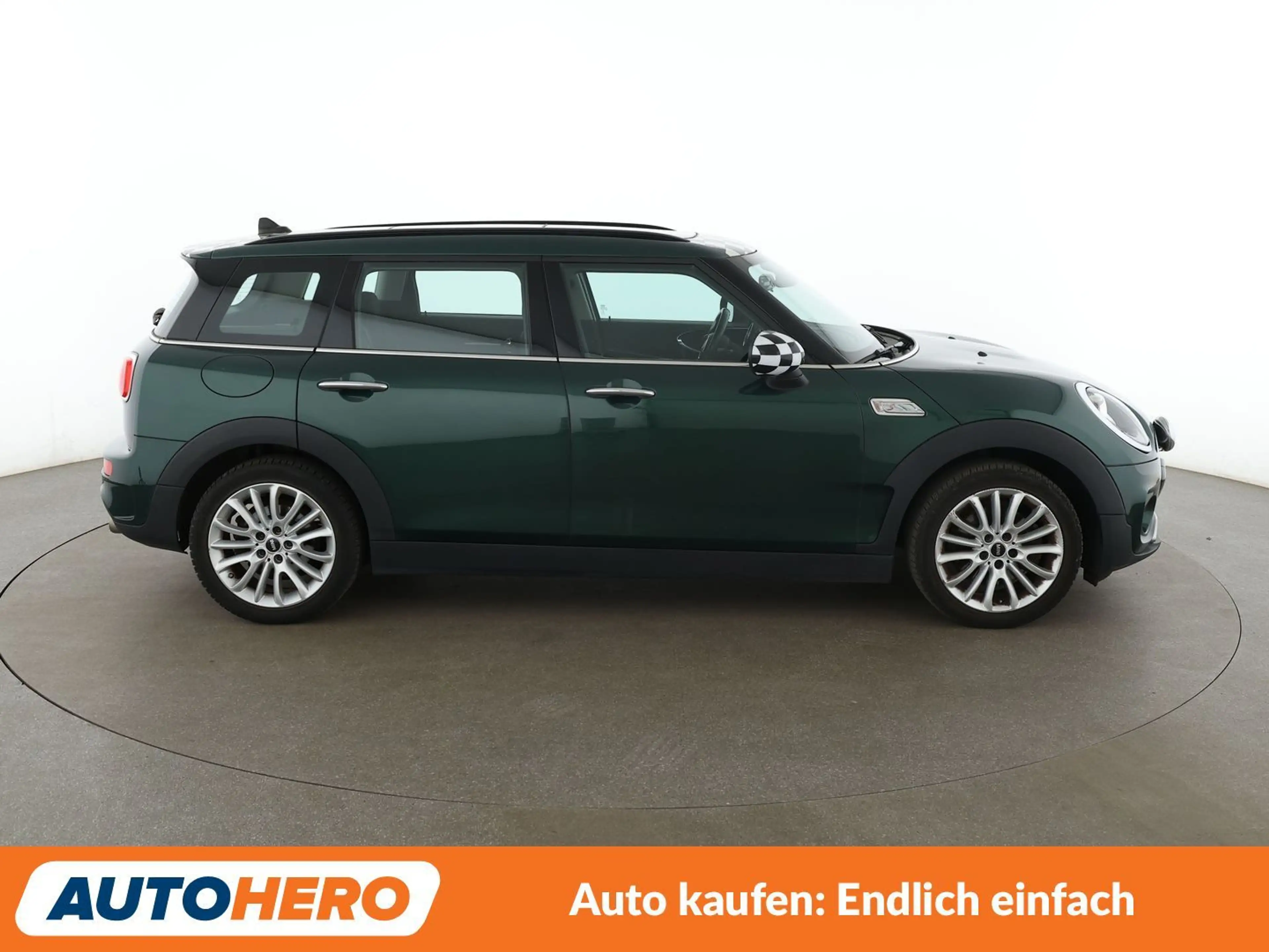 MINI Cooper S Clubman Cooper S *NAVI*TEMPO*CAM*PDC*KLIMA* — photo 7