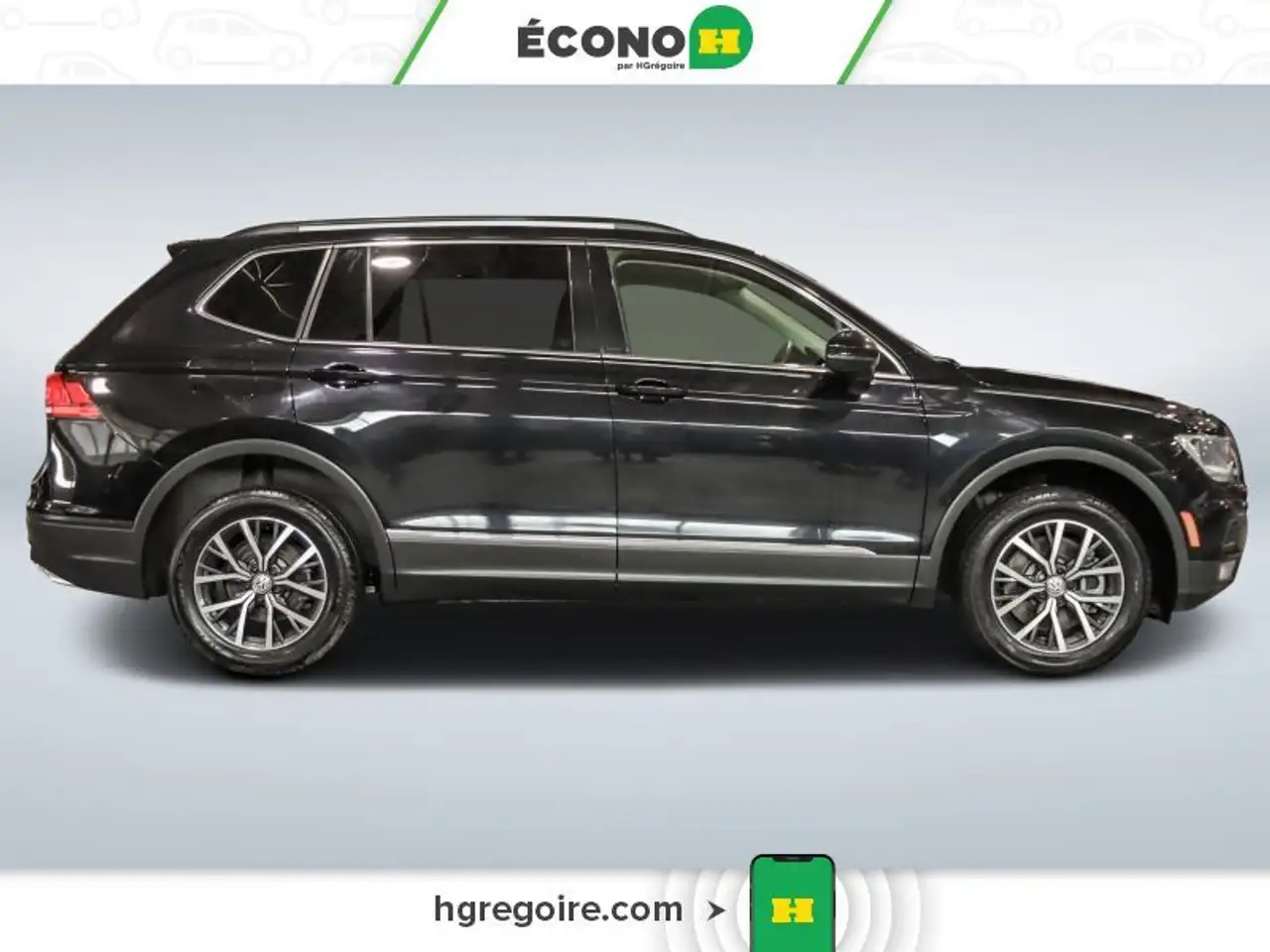 Volkswagen Tiguan photo Volkswagen Tiguan