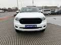 Ford Ranger DC TD EcoBlue XLT AUT Blanc - thumbnail 2