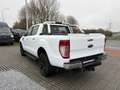 Ford Ranger DC TD EcoBlue XLT AUT Blanc - thumbnail 4