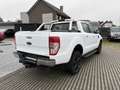 Ford Ranger DC TD EcoBlue XLT AUT Blanc - thumbnail 6