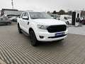 Ford Ranger DC TD EcoBlue XLT AUT Blanc - thumbnail 1