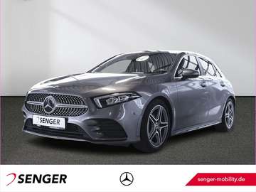 AMG Line Ambiente Sitzhzg. MBUX-Navi LED