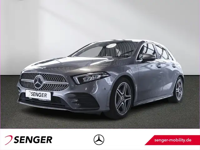 Mercedes-Benz A 180 AMG Line Ambiente Sitzhzg. MBUX-Navi LED